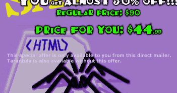 More than 80% discount!!!